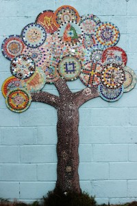 Mosaic Art - Smidirini Mosaics - Kids Activities near Waterford - Hen Activities near Waterford